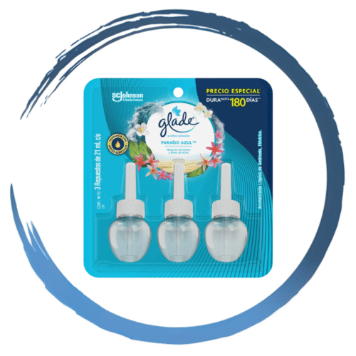 REPUESTO AROMATIZANTE GLADE PARA 21 ML