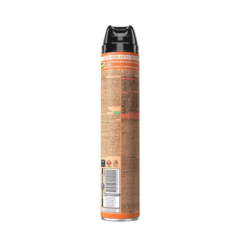 INSECTICIDA AER CASA JARDIN RAID 400 ML