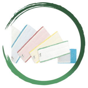 REPTO MOPA MICROFIBRA 60 CM AMARILLO