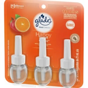 REPUESTO AROMATIZANTE GLADE NARA 21 ML