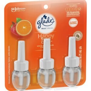 REPUESTO AROMATIZANTE GLADE NARA 21 ML