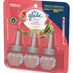 REPUESTO AROMATIZANTE GLADE SAND 21 ML
