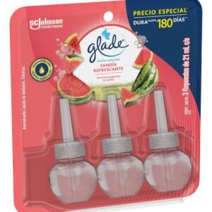 REPUESTO AROMATIZANTE GLADE SAND 21 ML