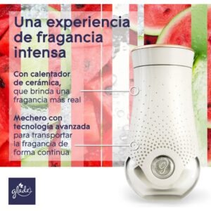 REPUESTO AROMATIZANTE GLADE SAND 21 ML