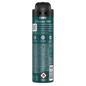 DESODORANTE AEROSOL HOMBRE REXONA 150 ML