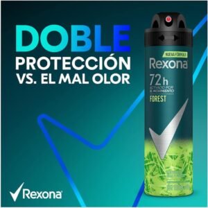 DESODORANTE AEROSOL HOMBRE REXONA 150 ML