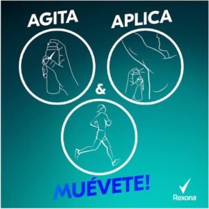 DESODORANTE AEROSOL HOMBRE REXONA 150 ML