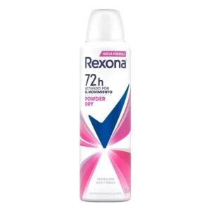 DESODORANTE AEROSOL MUJER REXONA 150 ML