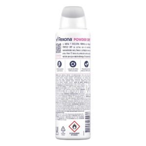 DESODORANTE AEROSOL MUJER REXONA 150 ML