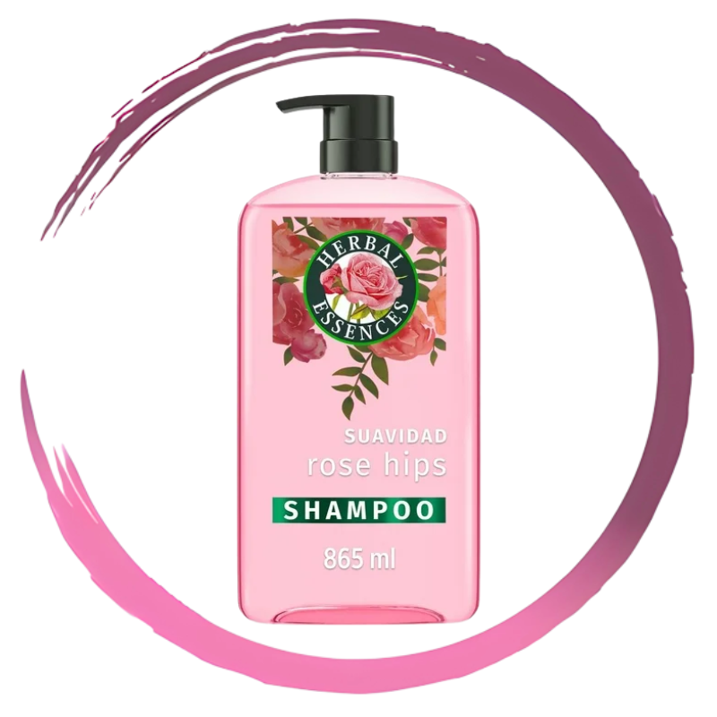 SHAMPOO HERBAL ESSENCES 865 ML