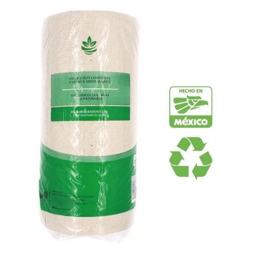 SERVITOALLA DE COCINA BIO VELTY 12 ROLLOS 180 MTS