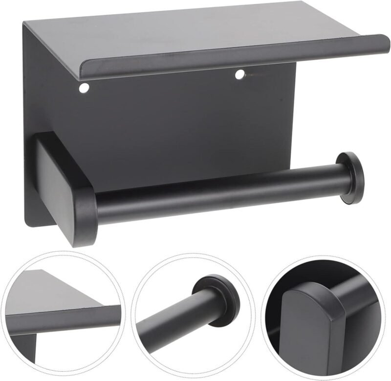 DISPENSADOR PAPEL HIGIÉNICO ECOSUPER