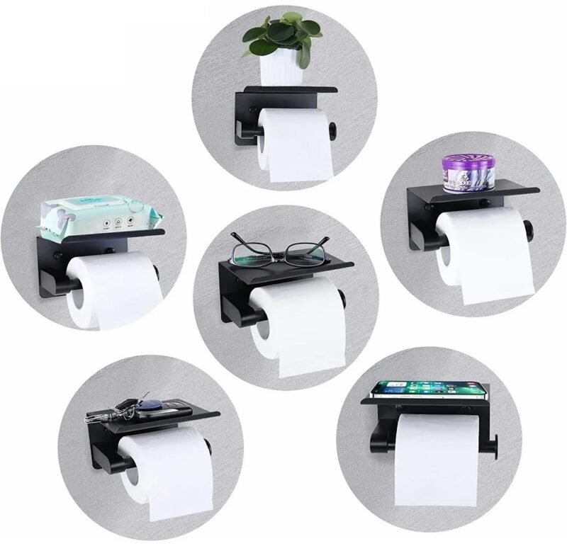 DISPENSADOR PAPEL HIGIÉNICO ECOSUPER