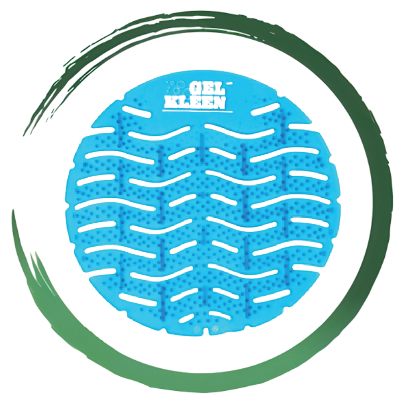 TAPETE MINGITORIO GEL KLEEN CAJA CON 12 PZS