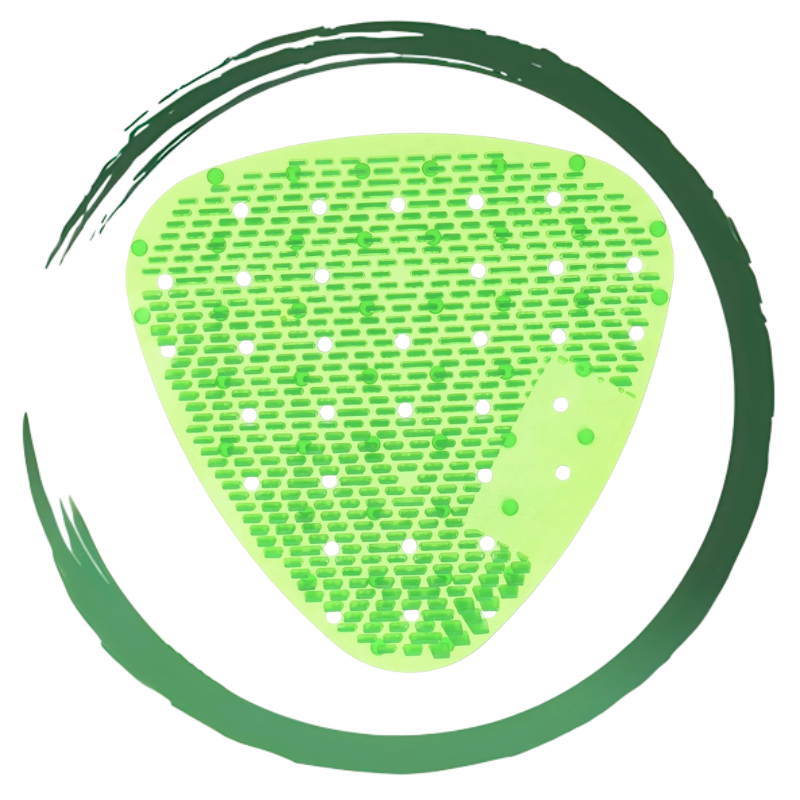 TAPETE MINGITORIO GEL KLEEN CAJA CON 3 PZS