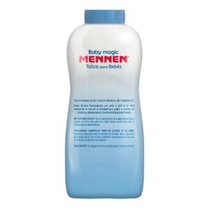 TalcoBabyMagicImagen(1) TALCO BABY MAGIC MENNEN 400G