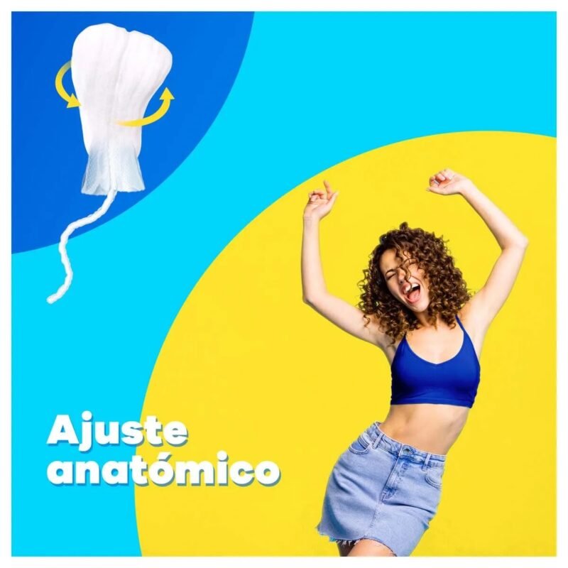 TAMPONES SUPER PLUS TAMPAX 50 PZS