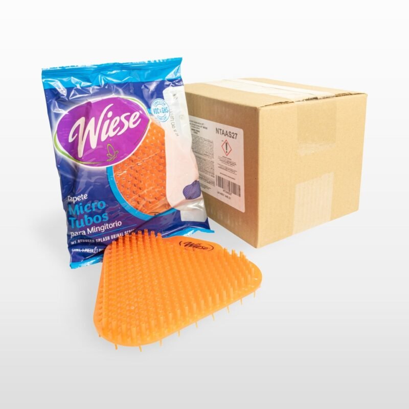 TAPETE MINGITORIO WIESE CAJA CON 10 PZS