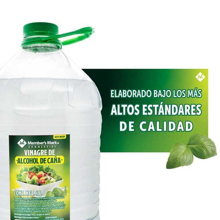 VINAGRE BLANCO MEMBERS MARK 1 LT